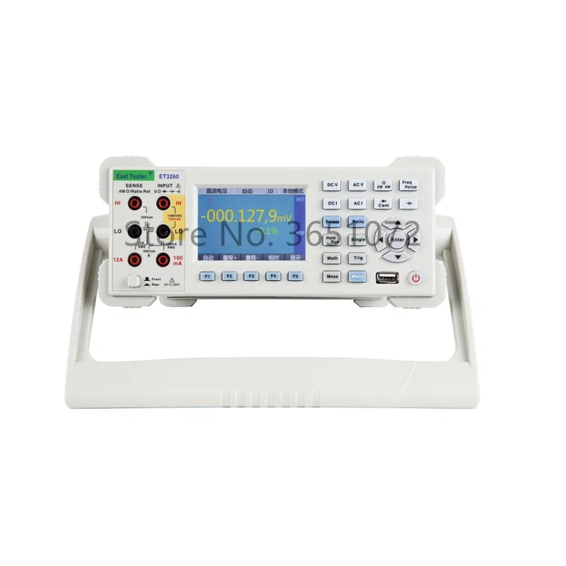 ET3260 Digit Multimeter_副本