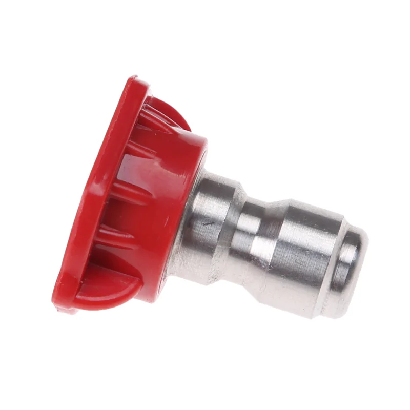 Quick Connector Car Washing Nozzles Metal Jet Lance Nozzle High
