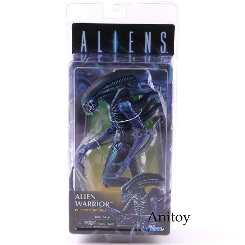 Alien Warrior