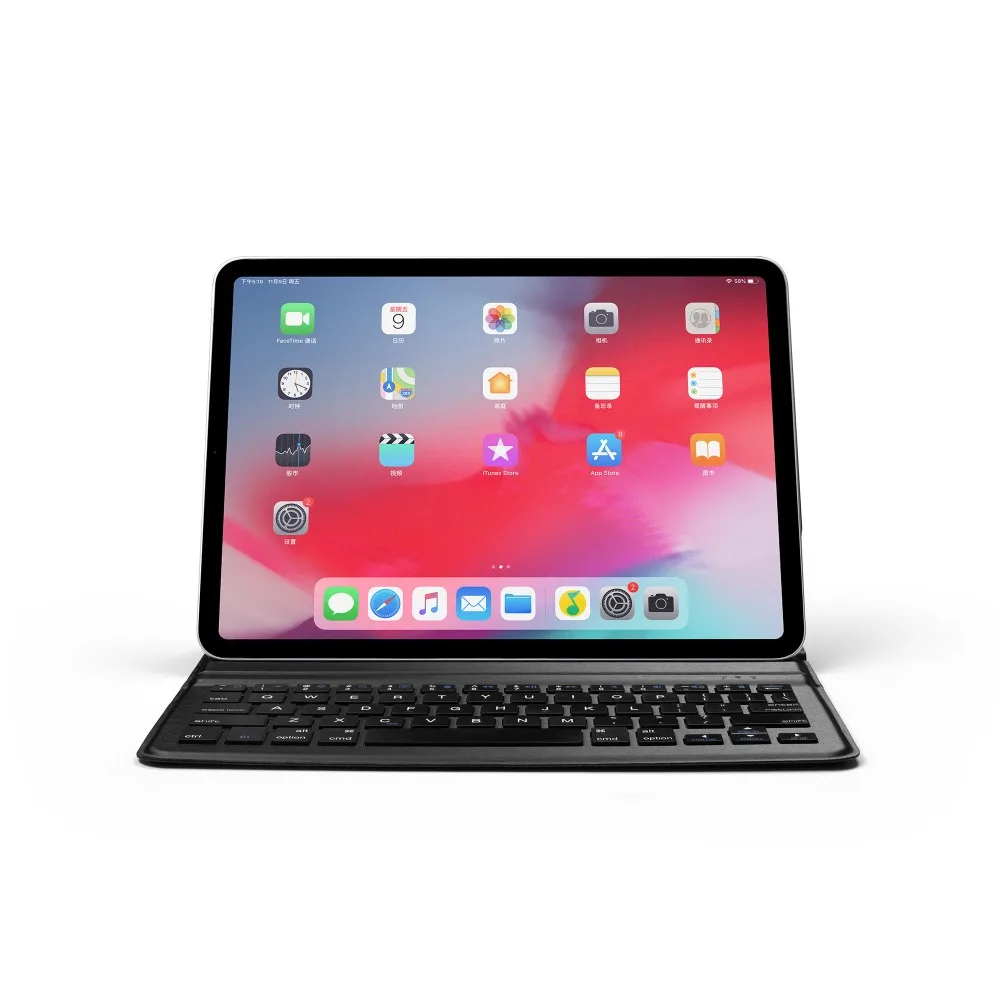 iPad Pro 11 inch bluetooth Keyboard Case (9)