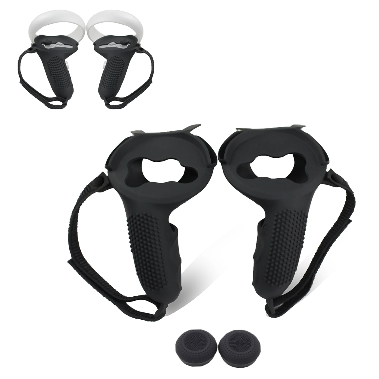 Аксессуары виртуальной реальности противоударные Захваты контроллера крышки