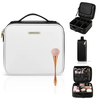 

Makeup Bag Women Cosmetic Bag Wash Toiletry Make Up Organizer Storage Travel Kit Bag Ladies Beauty Bag Pouch