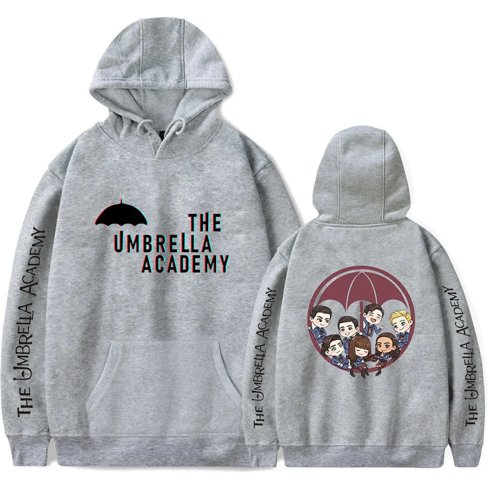 The Umbrella academy Children Hoodie Sweatshirt Teenager Oversized Harajuku Boys Girls Tracksuit Sportswear Hip Hop Loose Tops free children's hoodie sewing pattern