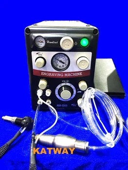 Online Pneumatic Engraving Tools Jewelry Engraving Machine Graver Machine Gold Silver Carving Graving Jewelry Tools And Euqipment