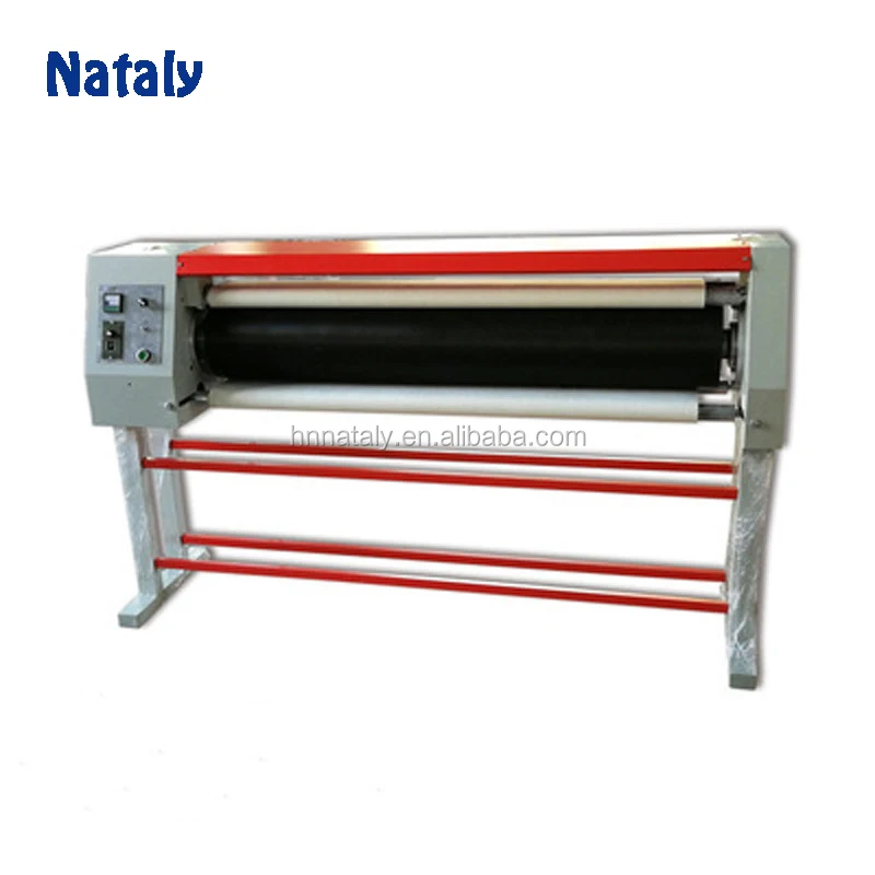 Nataly 1200 рулон теплопередачи машина
