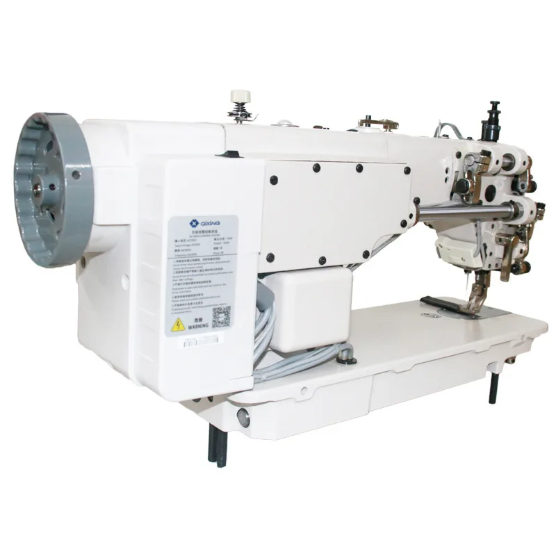  Full automatic computer control Industrial sewing machine DY synchronous machine leather thick-edge