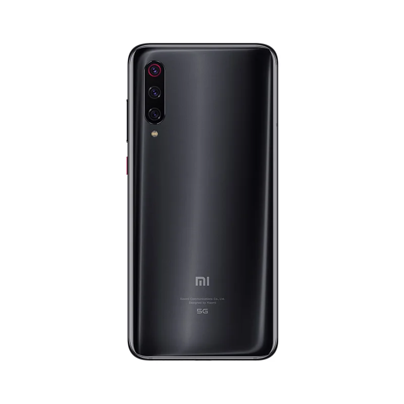Ceny Oryginalny Xiao mi mi 9 Pro 5G Snapdargon 855 Plus 12GB RAM 512GB ROM 48MP AI aparat 4000 mAh baterii Smartphone