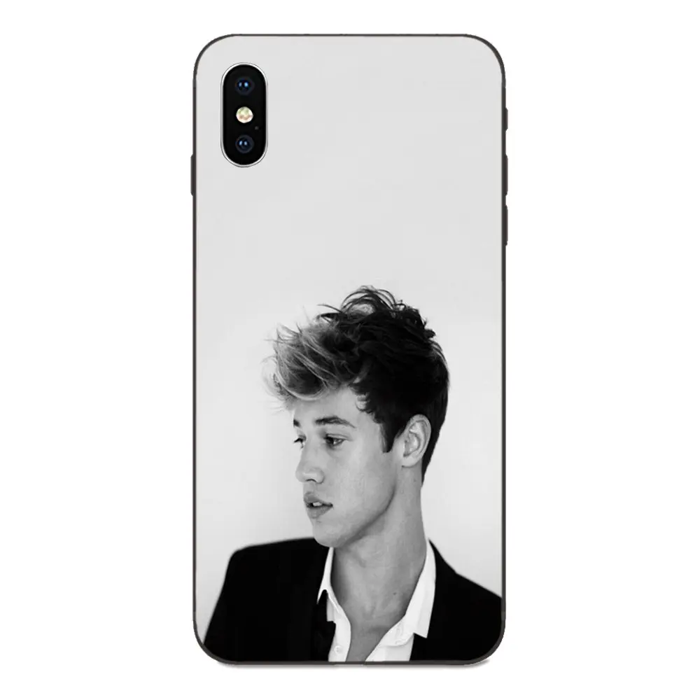 ТПУ дизайн для huawei mate 9 10 20 P8 P9 P10 P20 P30 Lite Mini Play Pro P smart Plus Z 2017 2019 Magcon Boys Cameron Dallas| |