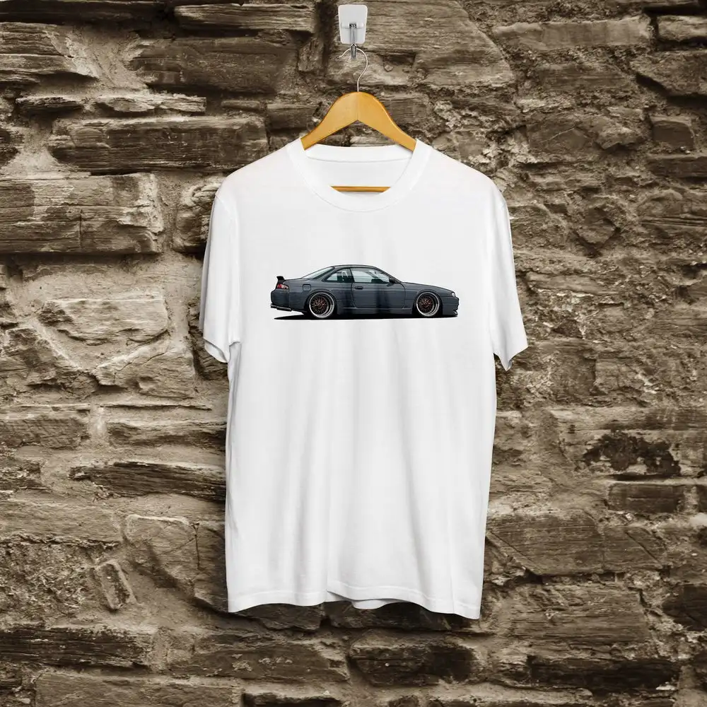 Футболка Nissan Silvia S14 рубашка Treibholz JDM Hemd Япония |