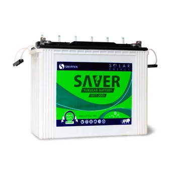 

TUBULAR BATTERY WITH ULTRA LOW MAINTENANCE FEATURE SOLAR COMPATIBLE 150 AH