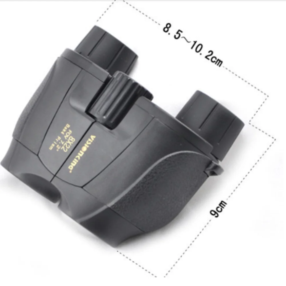 Visionking BL 8x22 HD двухтрубный туристический Открытый телескоп с низким освещением ночного видения Водонепроницаемый Телескоп