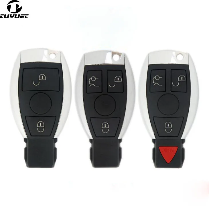 Smart Remote Key Shell for Mercedes Benz GL450 B180 GL450 G55AMG E260C200 Replacement Car Key Blanks Case smart remote key shell for mercedes benz gl450 b180 gl450 g55amg e260c200 replacement car key blanks case