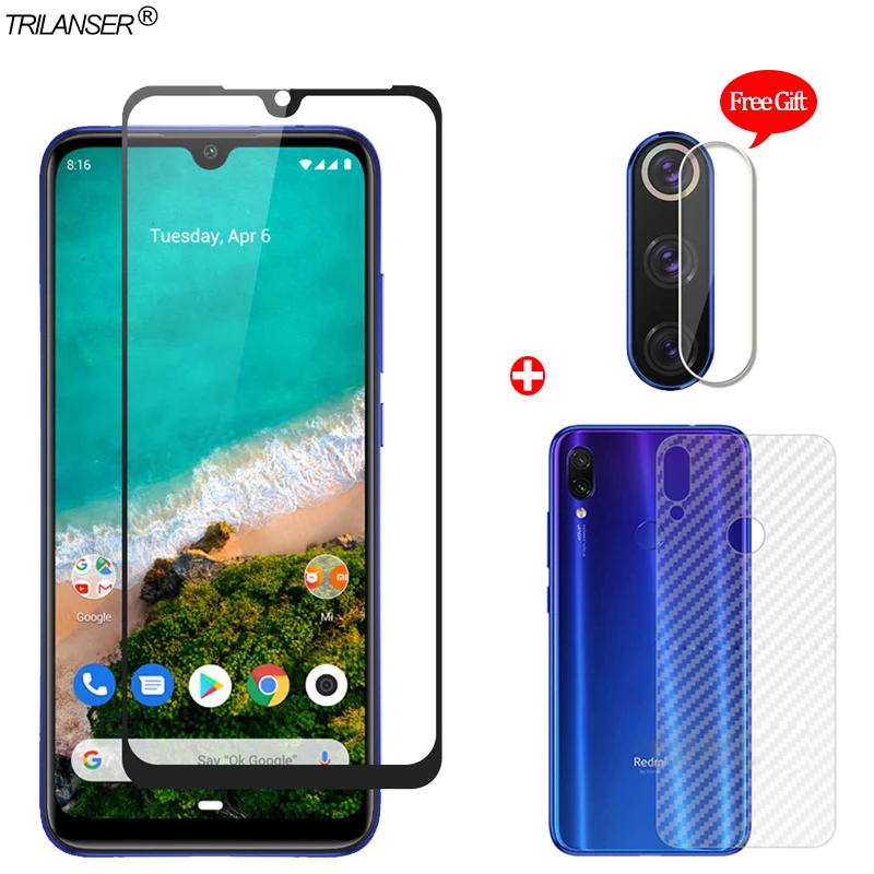 Xiaomi Mi A3 Стекло Купить