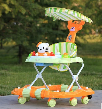 baby walker for grass