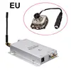 High Quality 1.2G Wireless Camera 208C Surveillance Camera Radio AV Receiver With Power Supply Full Combo 3