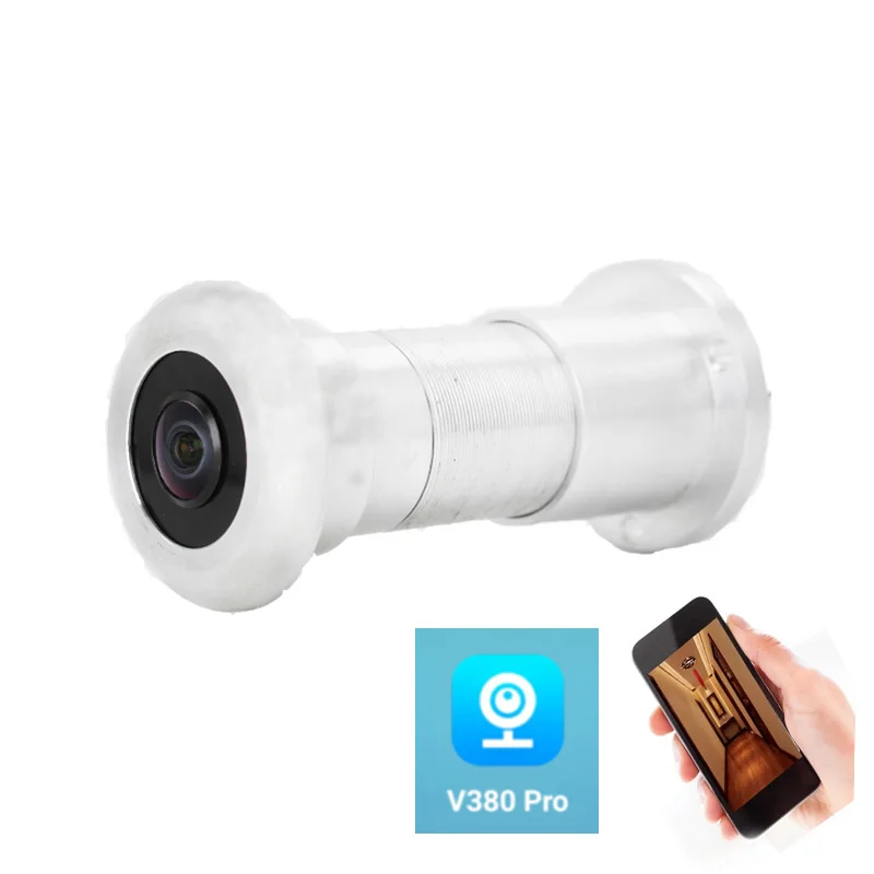 Ip-камера, wifi, дверной глазок, IPBullet, камера для домашней безопасности, дверь, камера безопасности