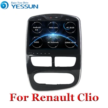 

Octa core Android 9 Car No DVD Player GPS navigation For Renault Clio 2013-2019 radio recorder multimedia head unit IPS screen