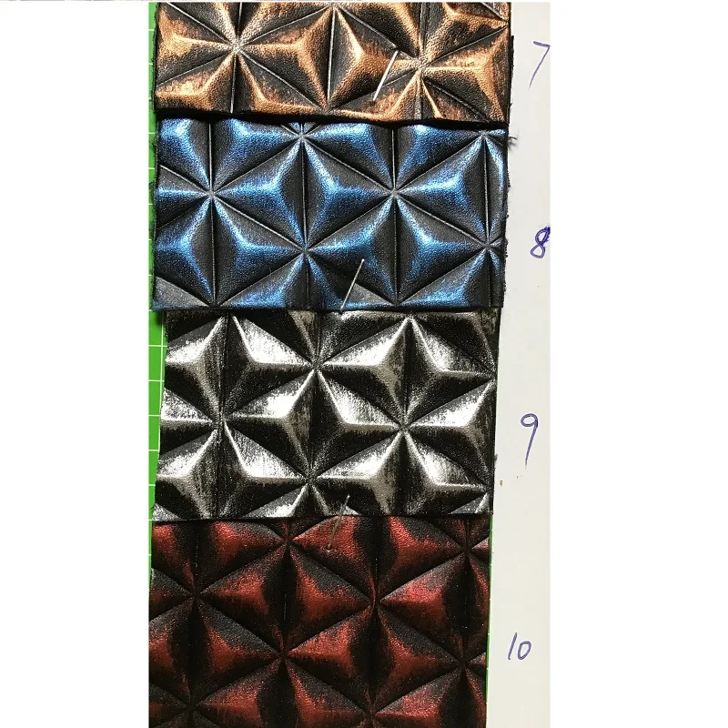 Синтетическая кожа резьба Красивая клубок DIY Украшение сумочка