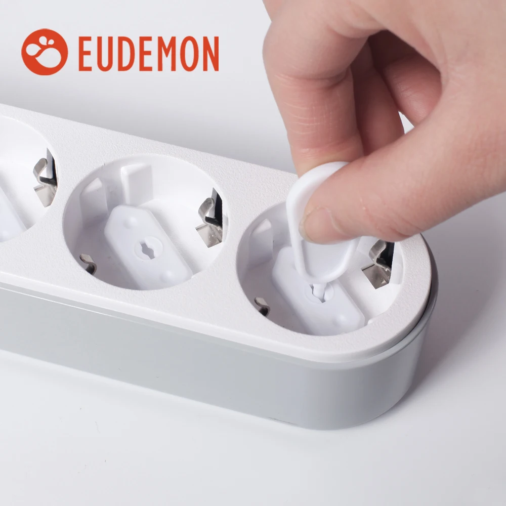 Eudemon Child Proof Electrical Sockets Baby Safety Electric Plug