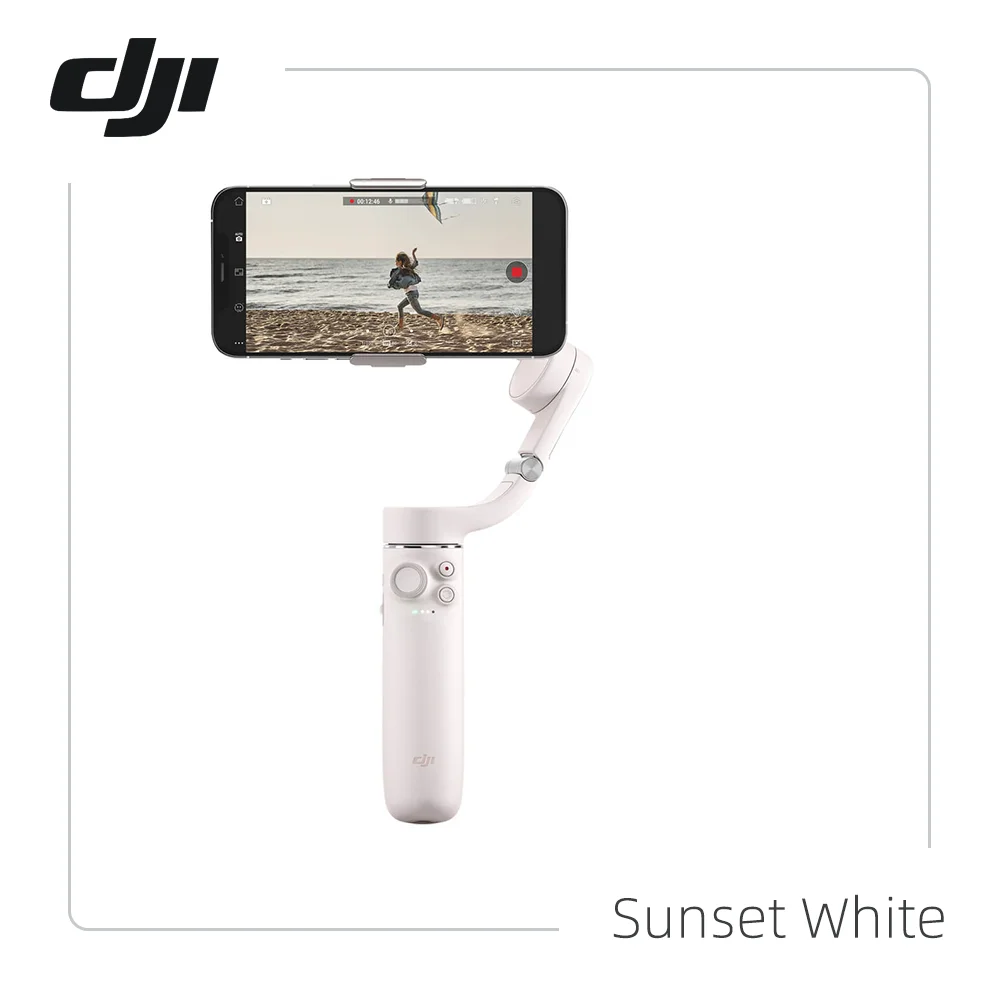 DJI OM5 3-осевой складной карданный подвес с магнитным дизайном Активный Трек 4 0