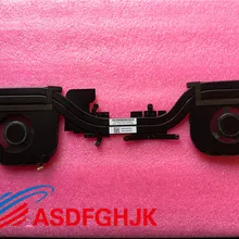 Подлинная для lenovo thinkpad X1E X1 Экстремальный Вентилятор охлаждения и радиатор 01AY981 01YU923 идеальная работа