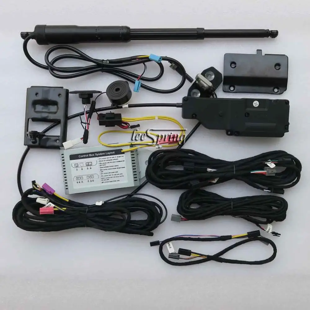  Smart Electric Tail Gate Lift Easily for You to Control Trunk Suit to Volkswagen VW Sagitar Control - 32622309058