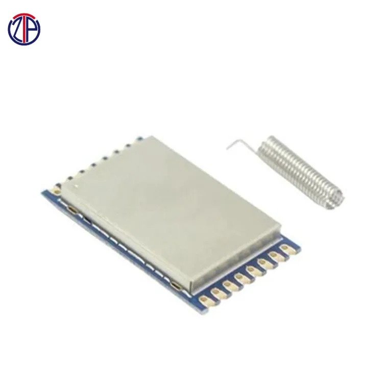

High power 26dbm long distance 5000M CC1120 LNA 433MHZ 868mhz rf module for Smart water meter