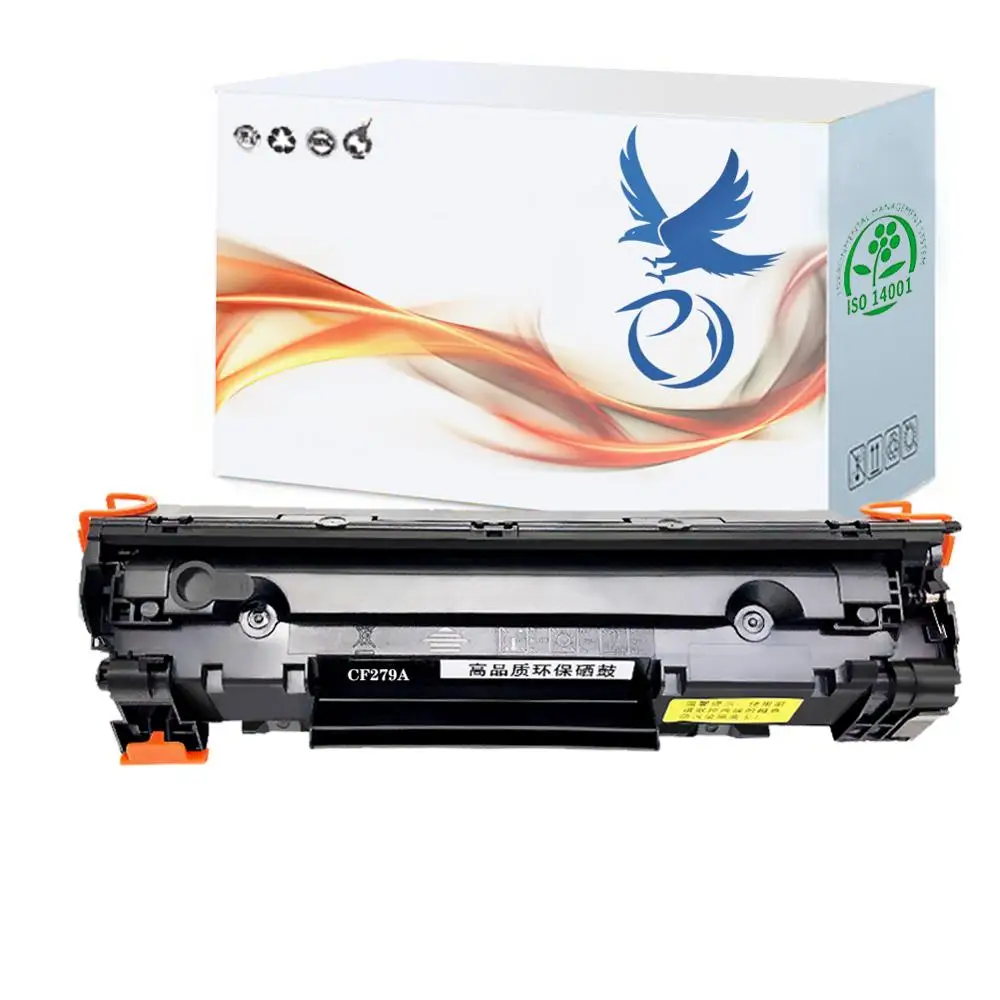 PY CF279A CF279 279 279A 79A Тонер картридж совместимый тонер для hp LaserJet Pro M12 M12a M12W M26 M26a