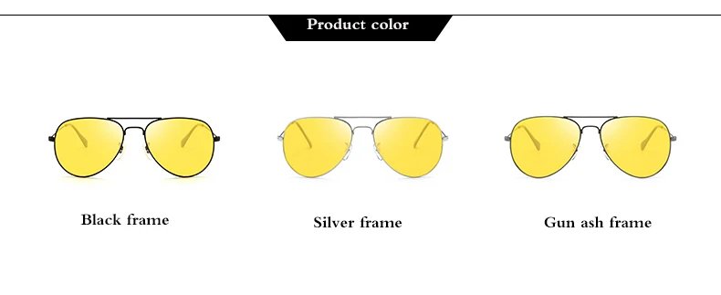 Очки ночного видения для автомобиля, антибликовые очки ночного видения, очки для вождения, защитные очки для мужчин и женщин, ультрафиолетовые очки для водителей