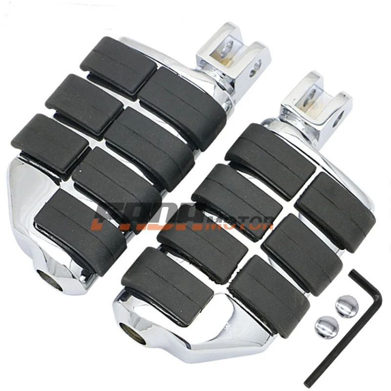 

Front Foot Pegs Footrest For Suzuki GSXR600 GSXR750 00-15 GSXR1000 01-15 Hayabusa GSX1300R 99-15 SV650 00-09 SV1000 03-07 (098)
