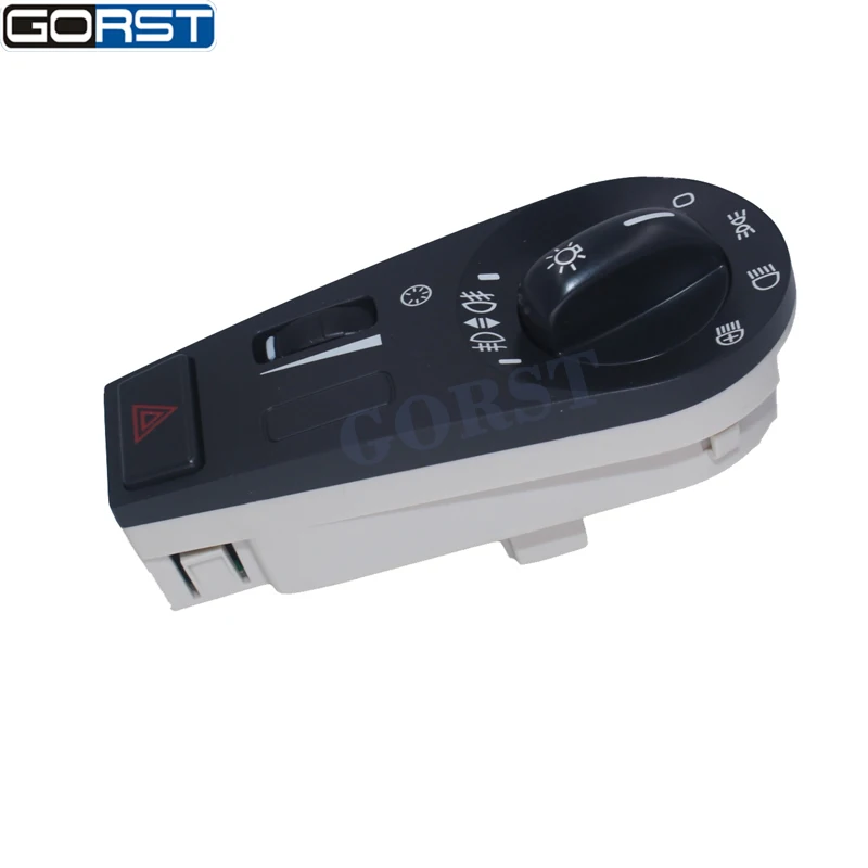 20942844 Warning Headlight Lamp Fog Switch For Volvo Truck FH12 FM VNL