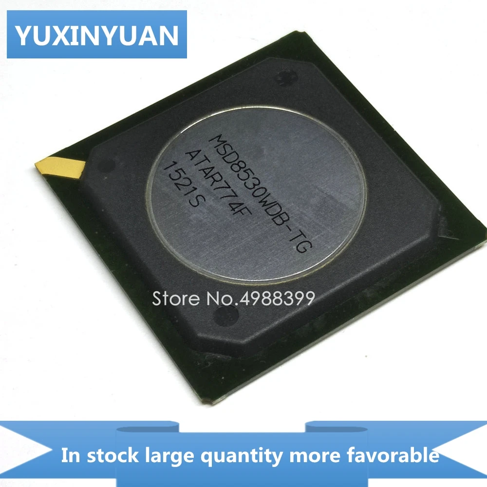 MSD8530WDB-TG MSD8530WDB MSD8530 NEC и BGA