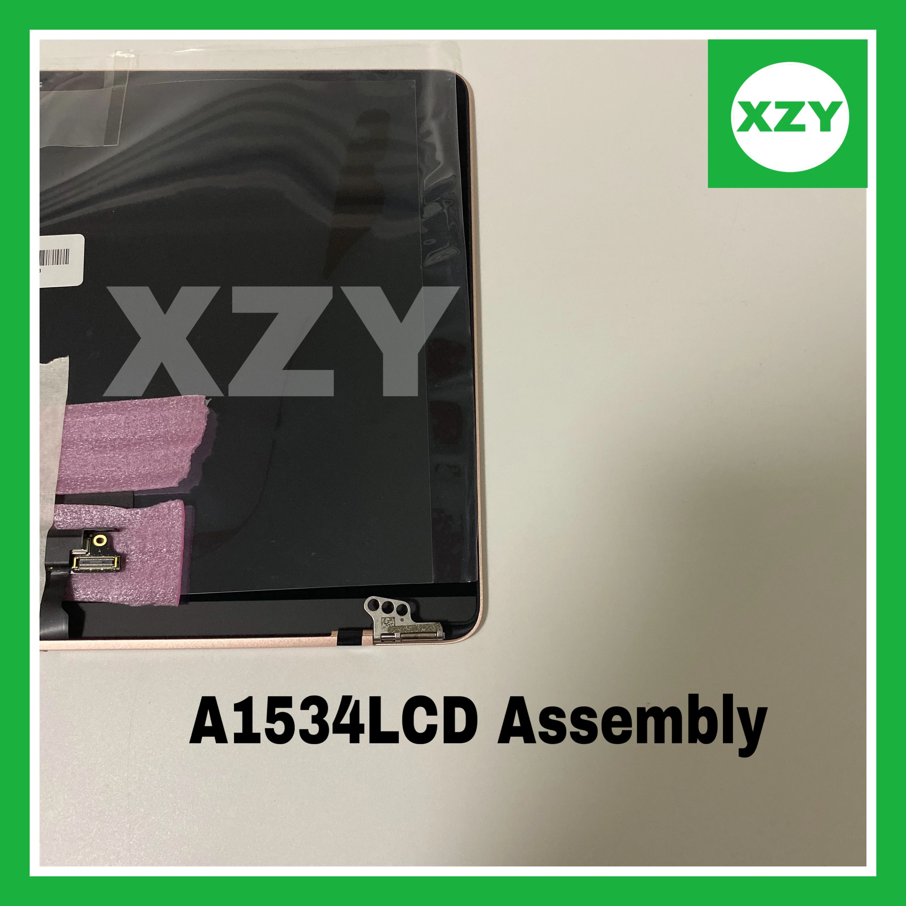 A1534 ЖК-экран дисплей в сборе для macbook 1" A1534 ЖК-экран дисплей в сборе лет