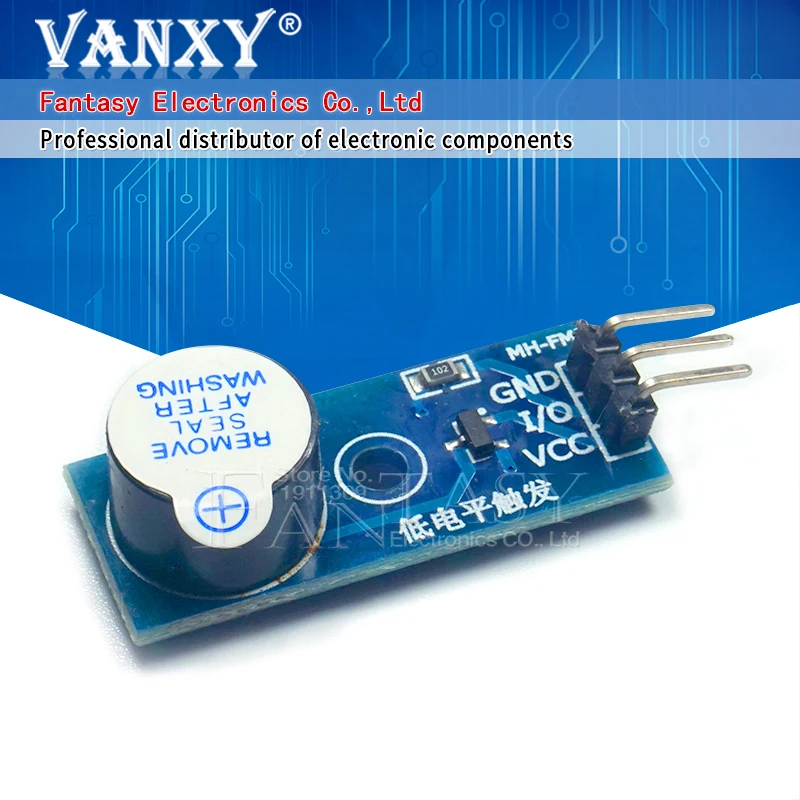 5 шт. Пассивный зуммер высокого качества | Электронные компоненты и