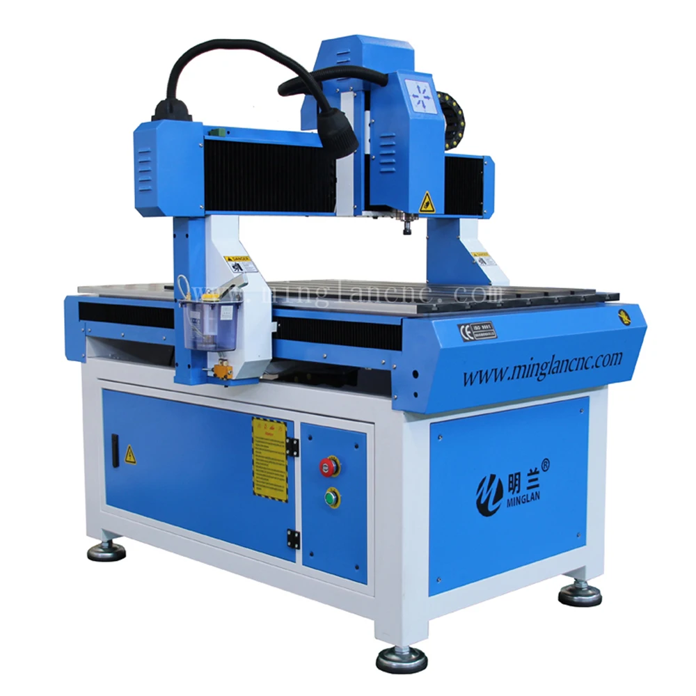 6090 cnc cutting machine 3Axis cnc wood engraver machine 1.5kw 2.2