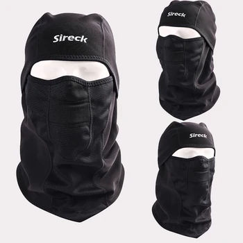 

Sireck Running Cap 2020 Winter Fleece Thermal Breathable Waterproof Road Bike Bicycle Motorcycle Run Cycling Hat Men Gorra
