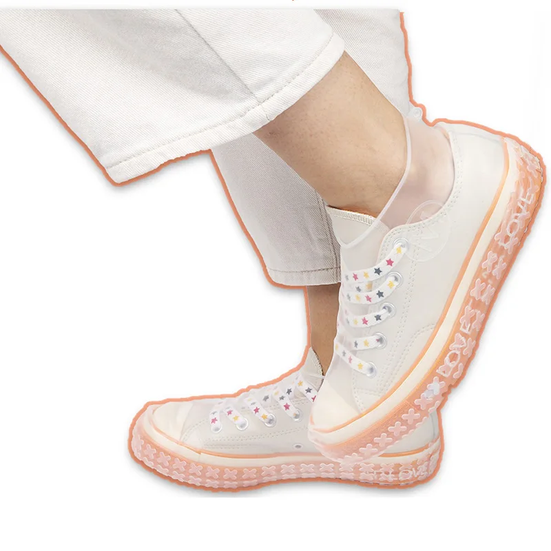 Waterproof Shoe Covers Cycling Rain Reusable Overshoes Elastic Shoe Covers Rainy Days Protect Shoes Accessories Dust Covers (5)
