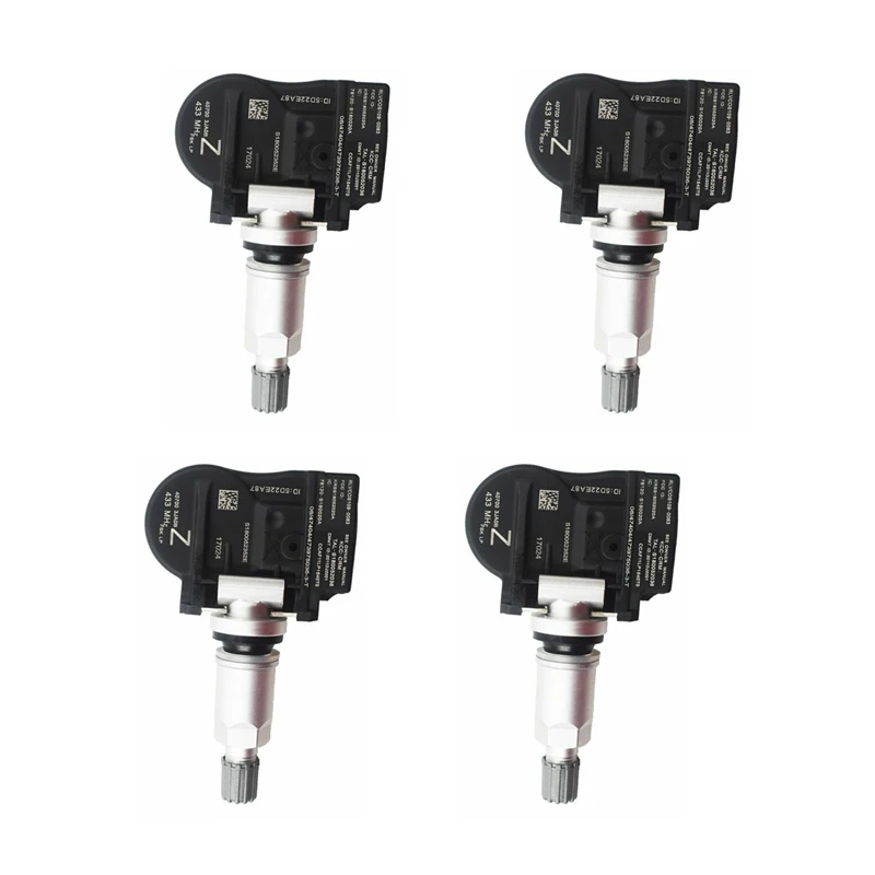 Tire Pressure Sensor Fit for Nissan Altima Maxima Pathfinder Murano 40700-3Ja0B