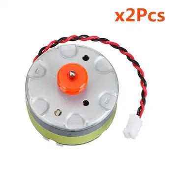 

2 x Gear Transmission Motor for xiaomi Mijia 1st 2nd & Robo S50 S51 S55 Roborock Vacuum Cleaner Laser Sensor LDS Cleaner Motor