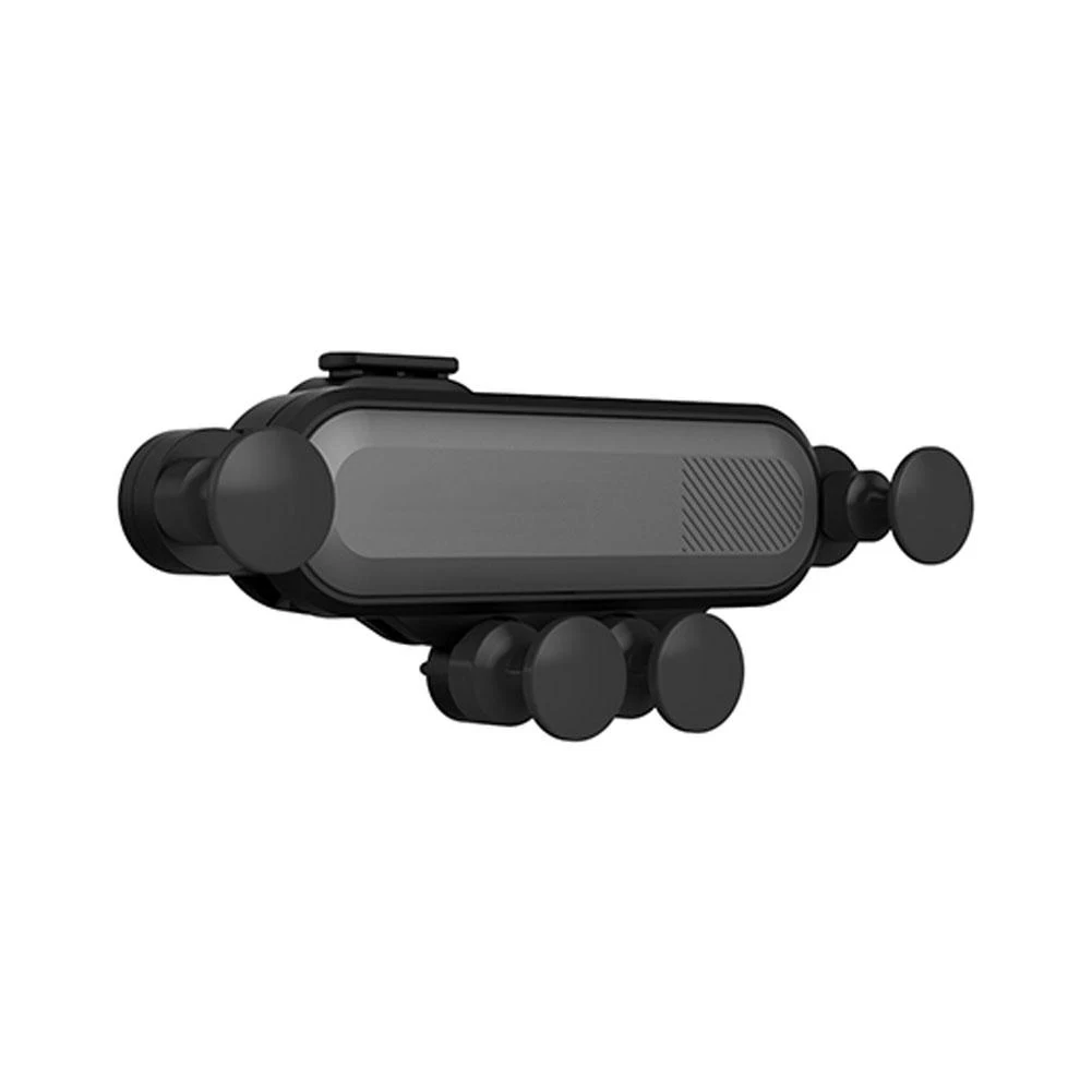 Car Gravity Five point Support Magic Navigation Clip Air Outlet Mount Gravity Mobile Phone GPS Holder Stand Bracket