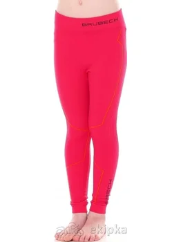 

Brubeck Leggings woman Thermo, raspberry (140-146)