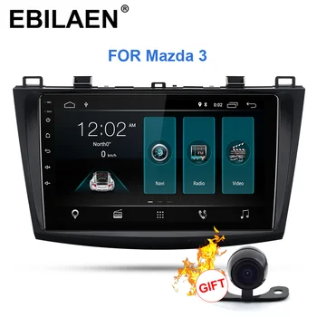 

Car Multimedia Radio Player For Mazda 3 Mazda3 2009-2013 2Din Android 9.0 Navigation Autoradio Tape Recorder GPS Camera WIFI