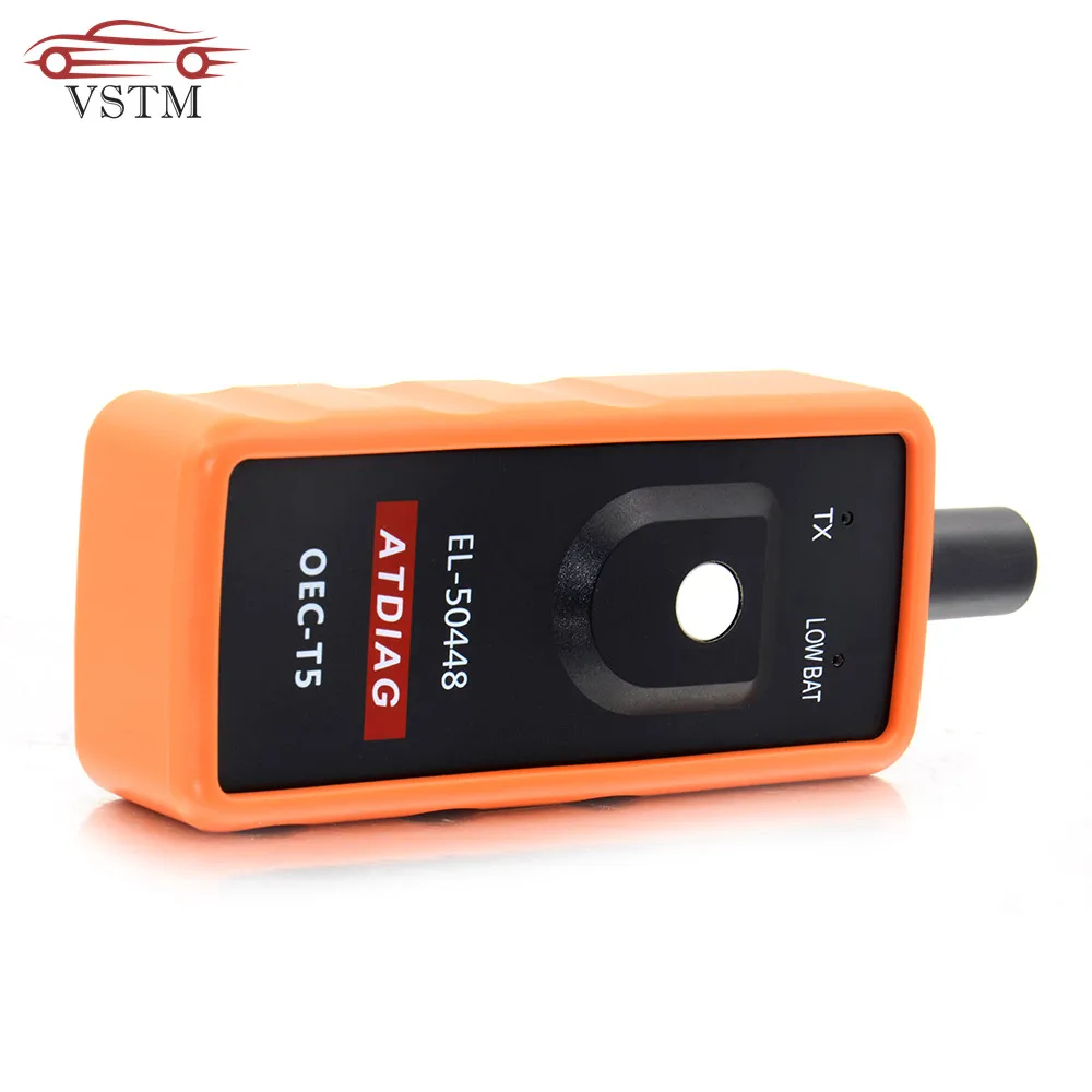 GM TPMS Tire Pressure Sensor Reset Tool – Activator For System Programming (Made In USA)