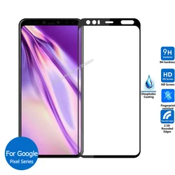 На Алиэкспресс купить стекло для смартфона full cover tempered glass + lens protective glass for google pixel 4 xl 3a 3 a pixel4 pixel3 pixel3a