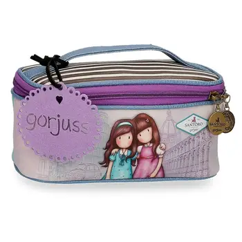 

Toiletry bag Gorjuss Friends Walking Together