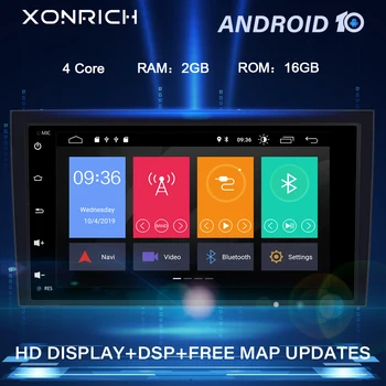 

2 din Android 10 Car Radio Multimedia For Audi A4 B6 B7 S4 B7 B6 RS4 B7 SEAT Exeo 2002-2008 GPS Navigation DVD stereo head unit