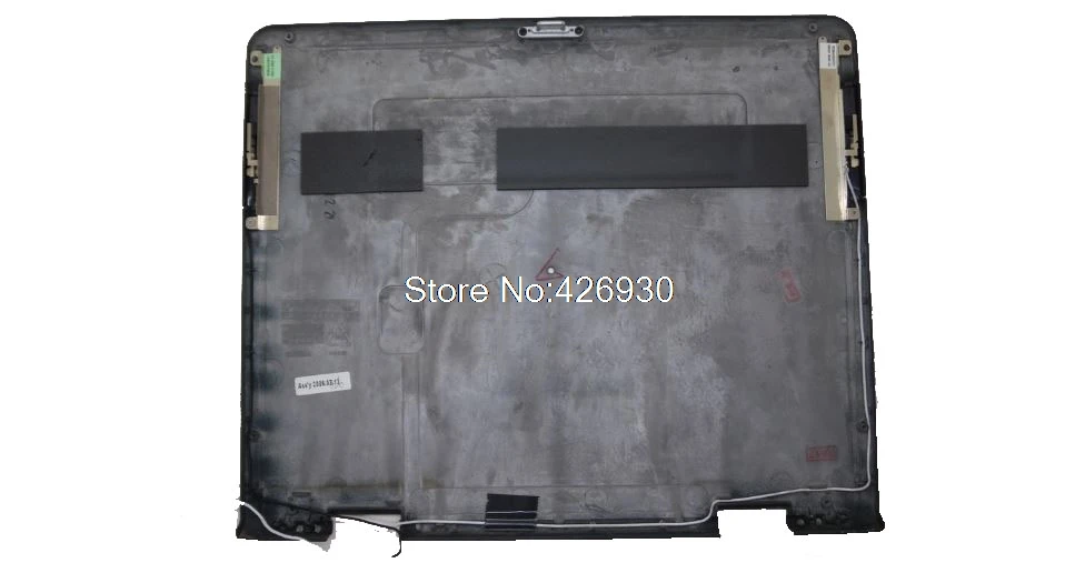 Ноутбук ЖК-дисплей верхняя крышка для hp NC4010 NC4000 6036A0004601 D7305-B001-Z2-0 6038A0002201 6017A0030601