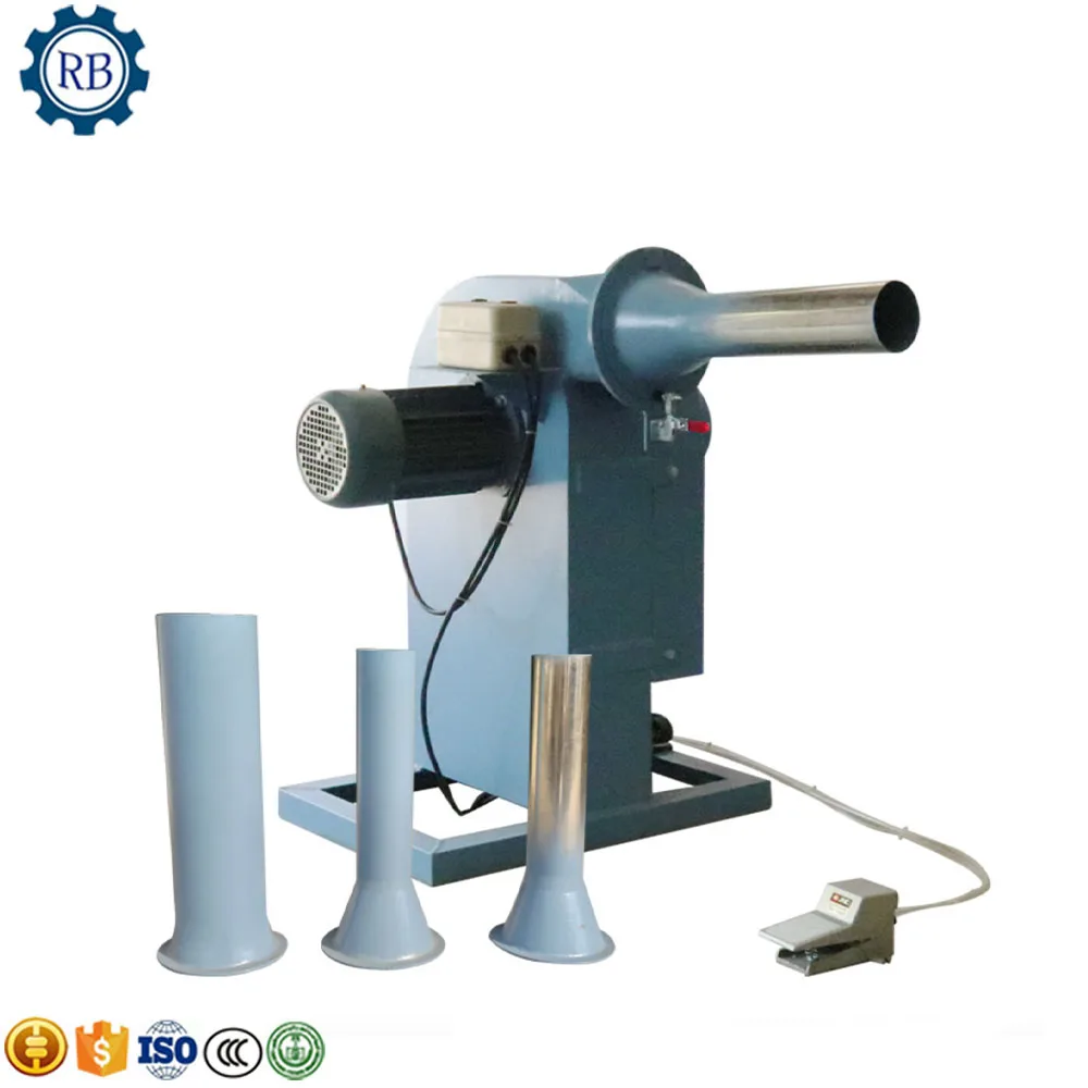 Small Professional Cost-Effective Pearl Cotton Silk Cotton Filling Machine  Suitable for All Kinds of Pillows Pillows Dolls Toys etc - China Cotton  Filling Machine, Pillow Filling Machine