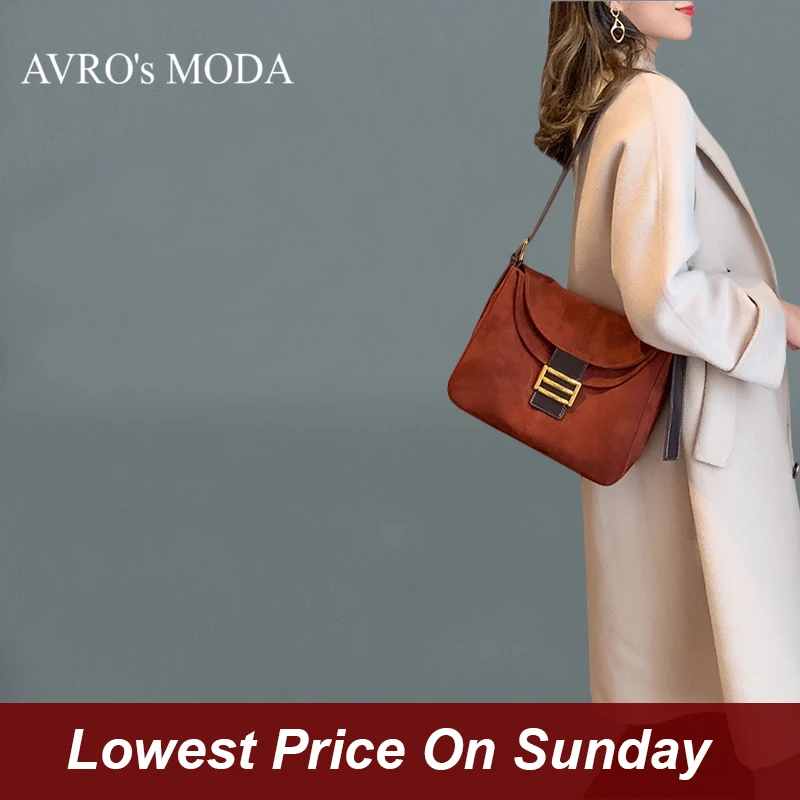 AVRO's MODA Женмкая Сумка Сумки Женские модные женские сумки на плечо Роскошная