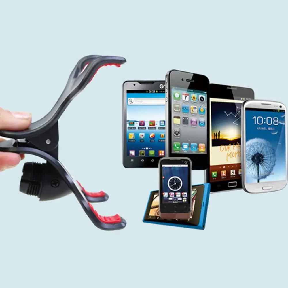Durable Car Phone Holder 360 Rotatable Suction Cup Dashboard Windshield Mount Stand Universal For Phone GPS Device|Phone Holders & Stands| - AliExpress